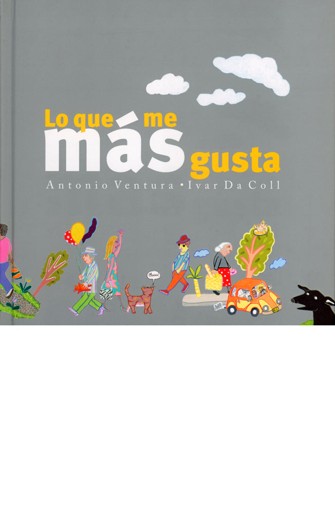 Lo que más me gusta