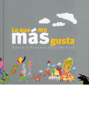 Lo que más me gusta