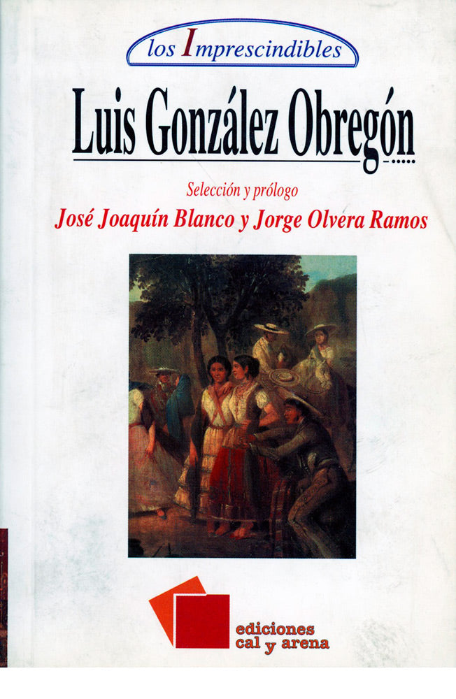 Luis González Obregón