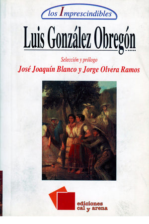 Luis González Obregón