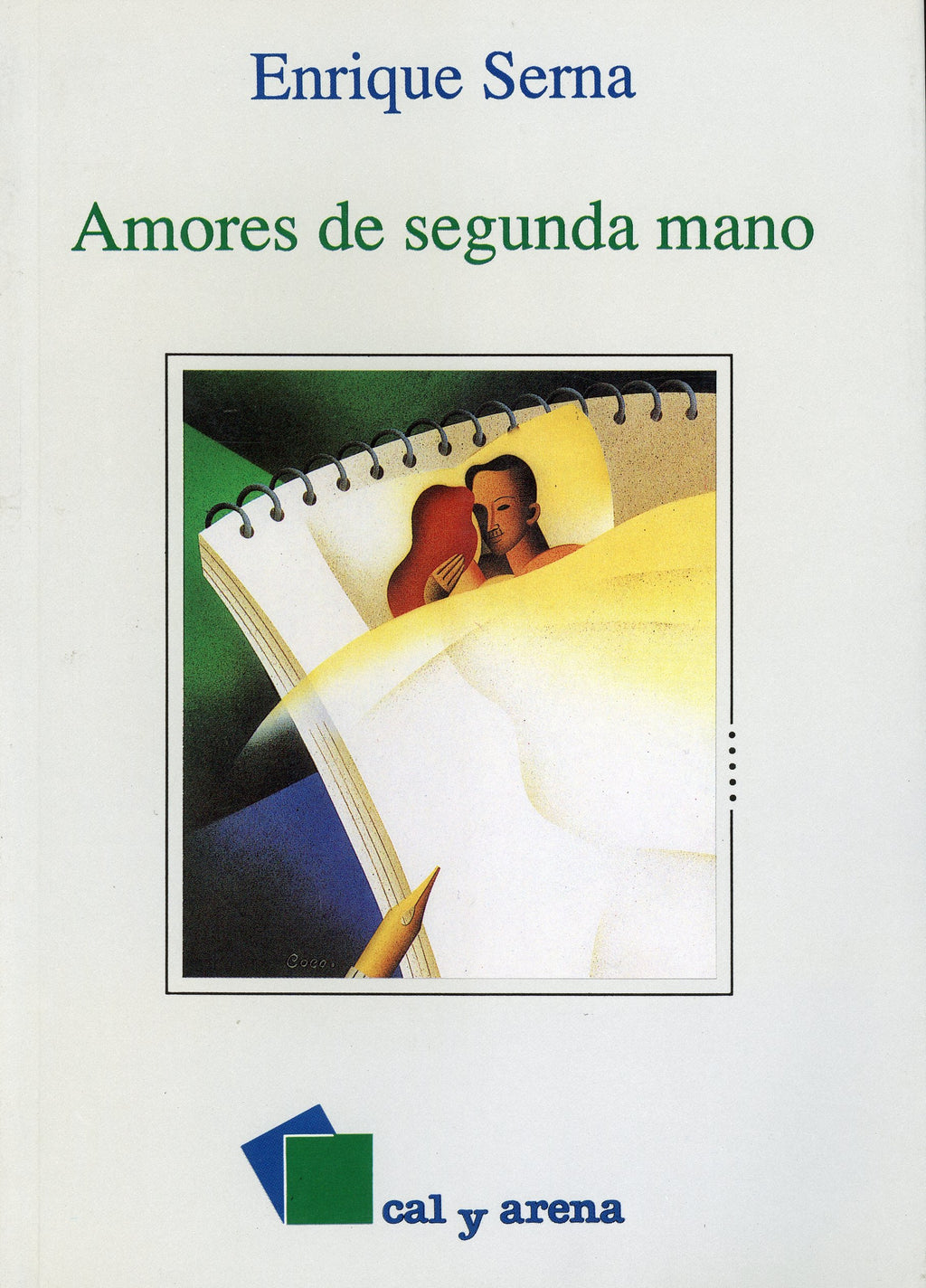 Amores de segunda mano