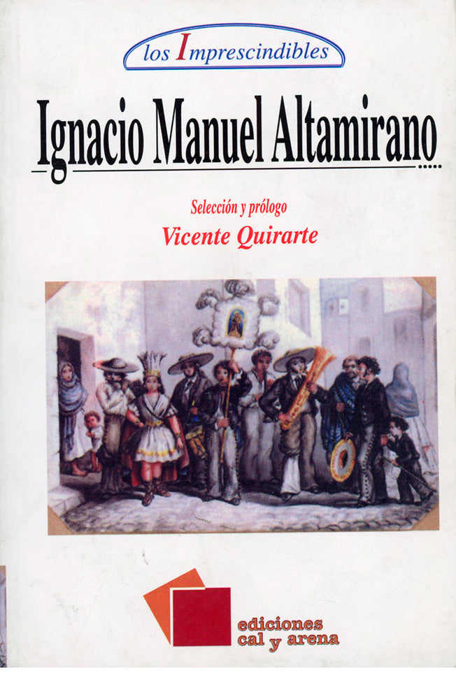 Ignacio Manuel Altamirano