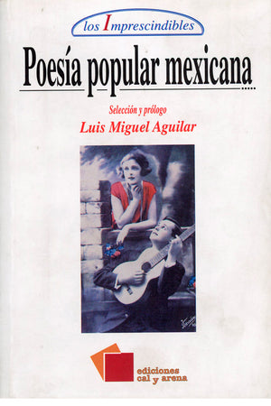 Poesía popular mexicana