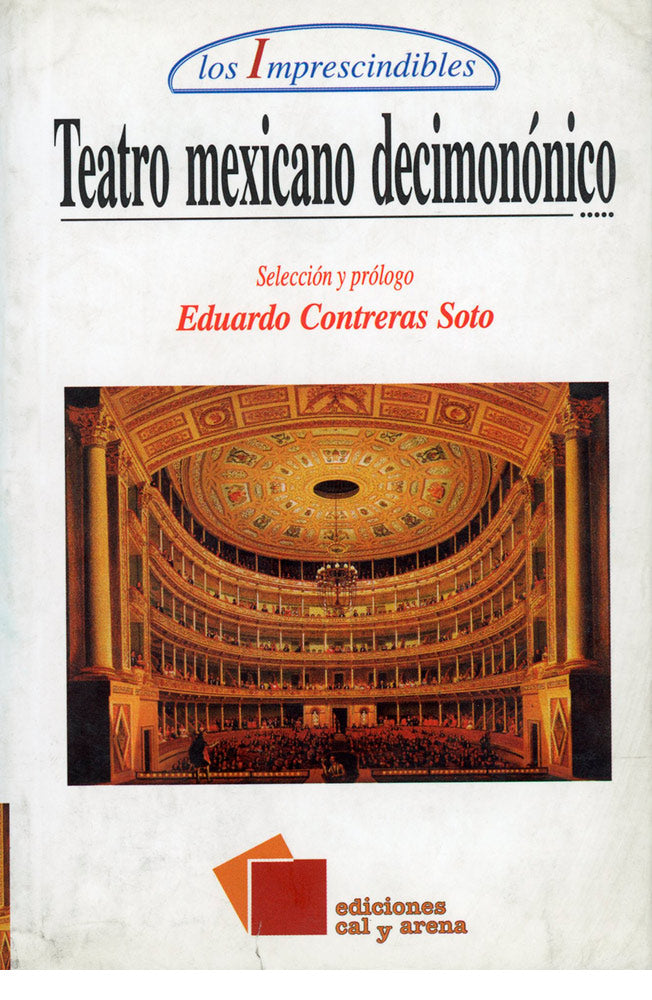 Teatro mexicano decimonónico