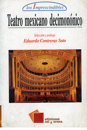 Teatro mexicano decimonónico