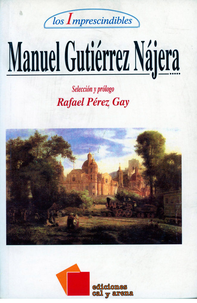 Manuel Gutiérrez Nájera