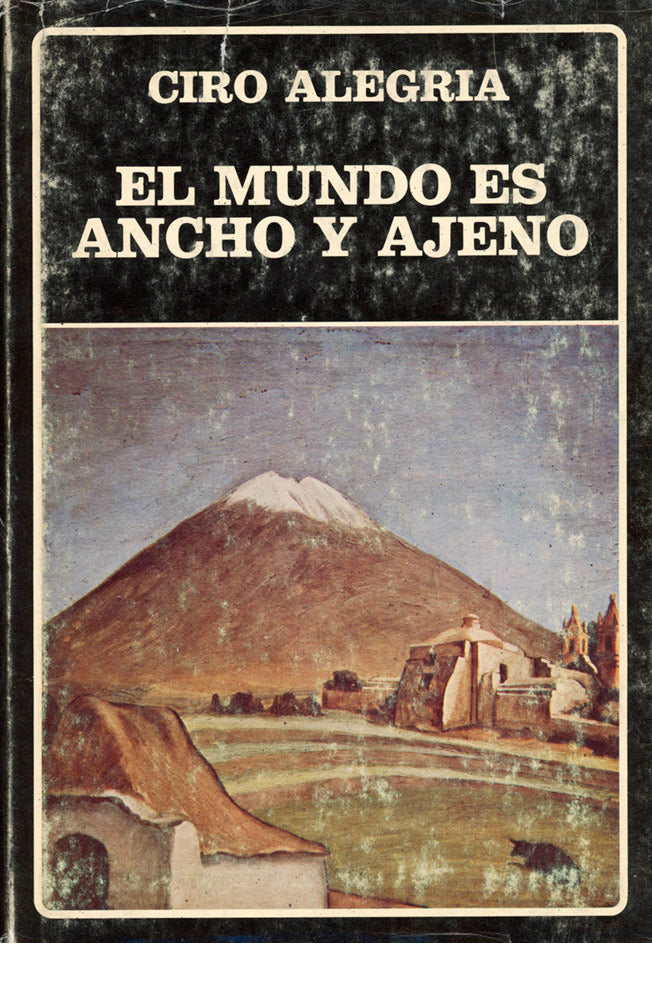 El mundo es ancho y ajeno (N°41)