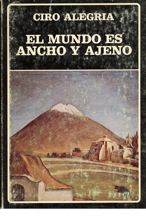 El mundo es ancho y ajeno (N°41)