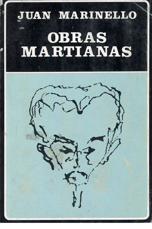 Obras martianas. (N°130)