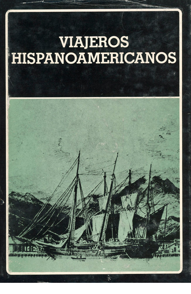 Viajeros hispanoamericanos. (N°140)