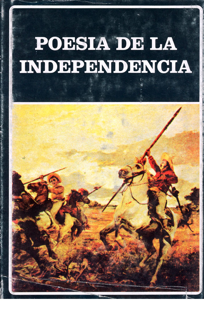 Poesía de la Independencia. (N°59)