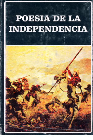Poesía de la Independencia. (N°59)