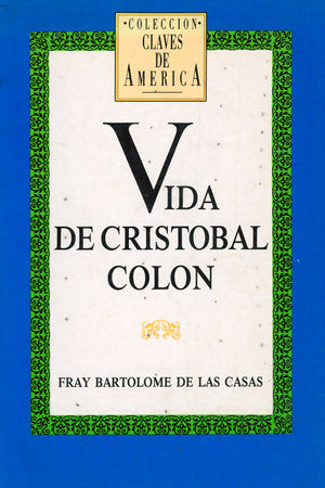 Vida de Cristóbal Colón