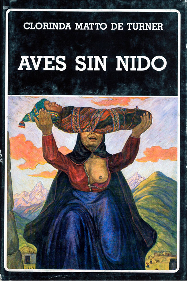 Aves sin nido (tapa dura). (N°186)