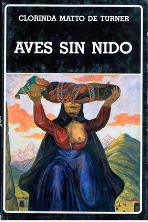 Aves sin nido (tapa dura). (N°186)