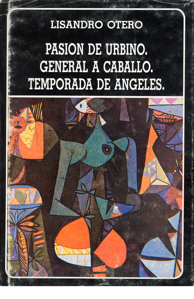 Pasión de Urbino. General a caballo. Temporada de ángeles. (N°187)