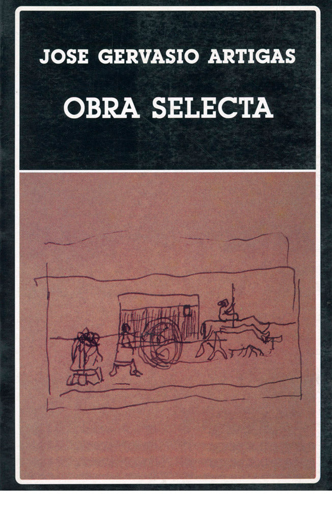Obra selecta. Artigas. (N°202)