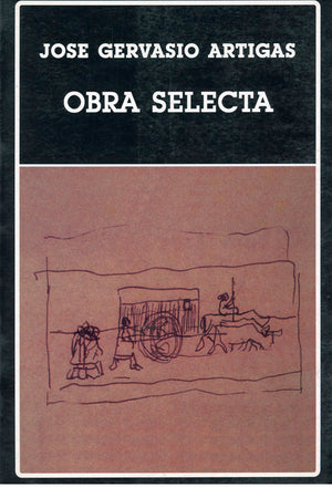 Obra selecta. Artigas. (N°202)