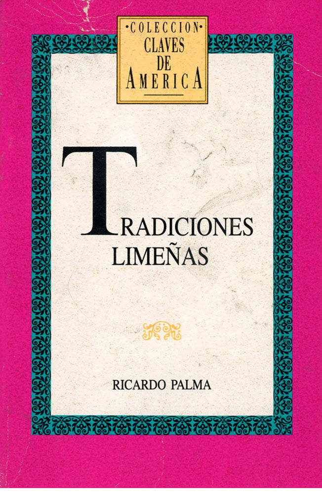 Tradiciones limeñas