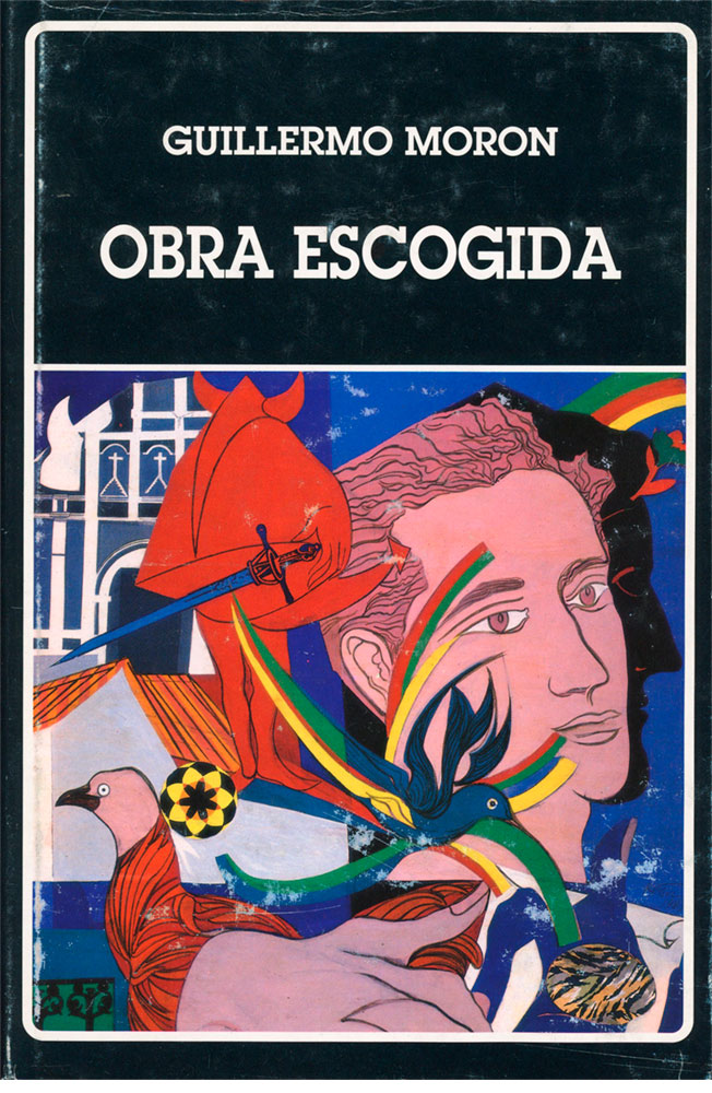 Obra escogida. Morón (tapa dura). (N°211)