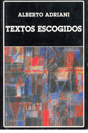 Textos escogidos. Adriani. (N°217)