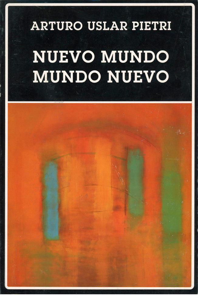 Nuevo mundo mundo nuevo. (N°220)