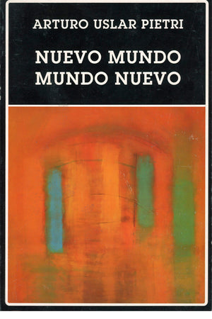 Nuevo mundo mundo nuevo. (N°220)