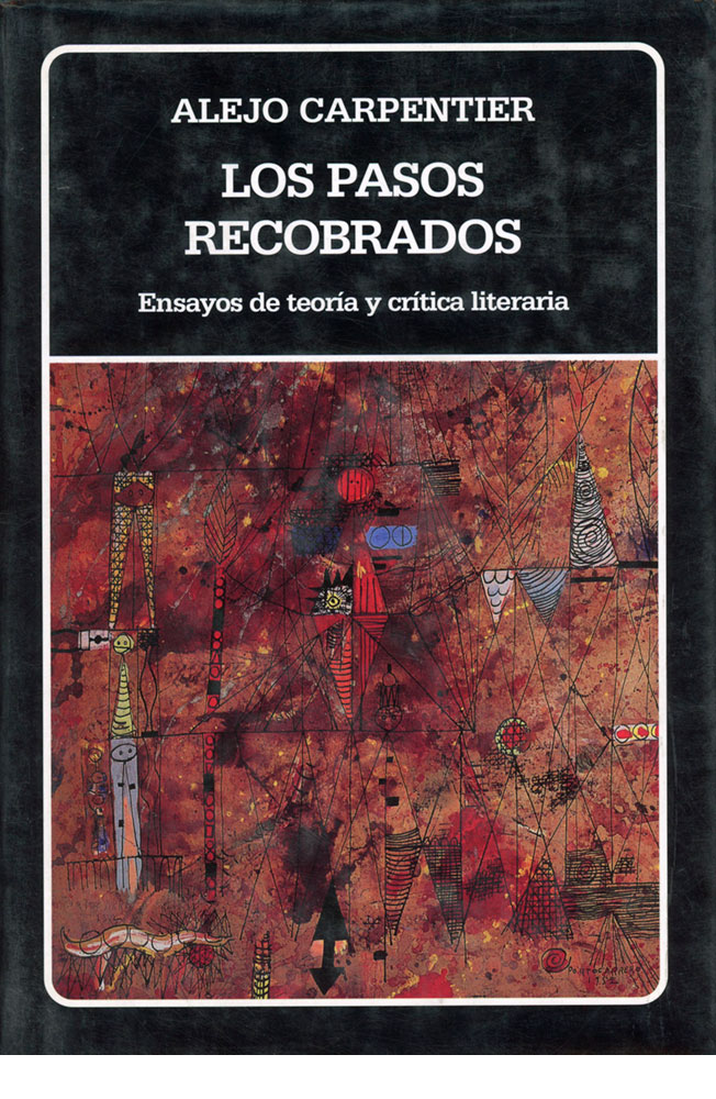 Los pasos recobrados. Ensayos de teoría y crítica literaria (tapa dura). (N°210)