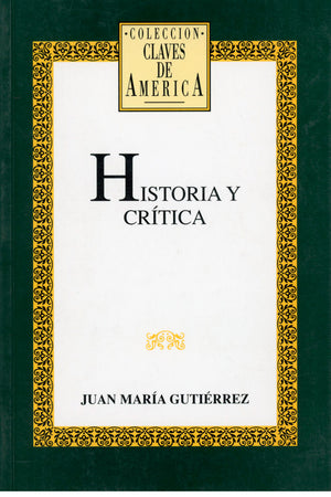 Historia y crítica