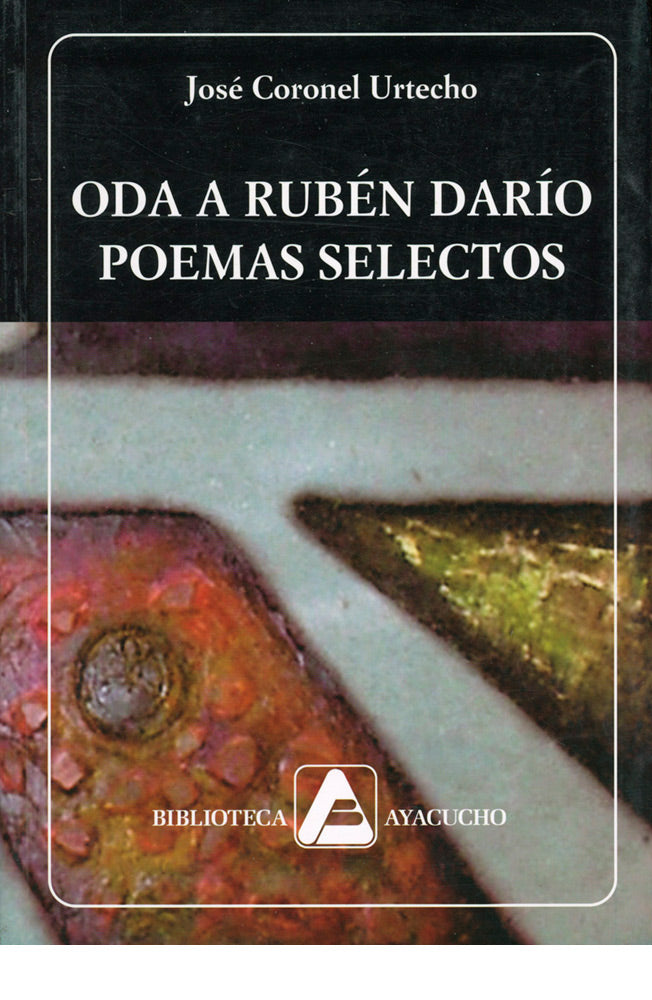 Oda a Rubén Darío. Poemas selectos. (N°225)