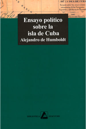 Ensayo político sobre la isla de Cuba