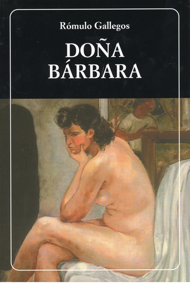 Doña Bárbara (tapa dura) (N°18)