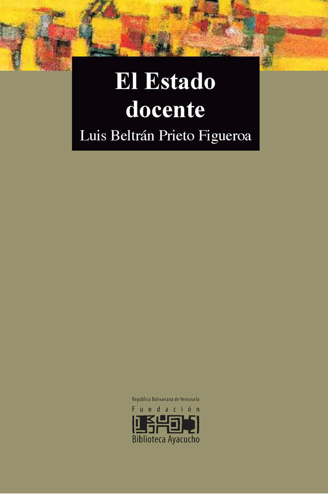 El estado docente