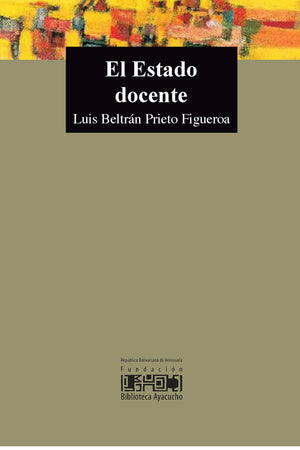 El estado docente