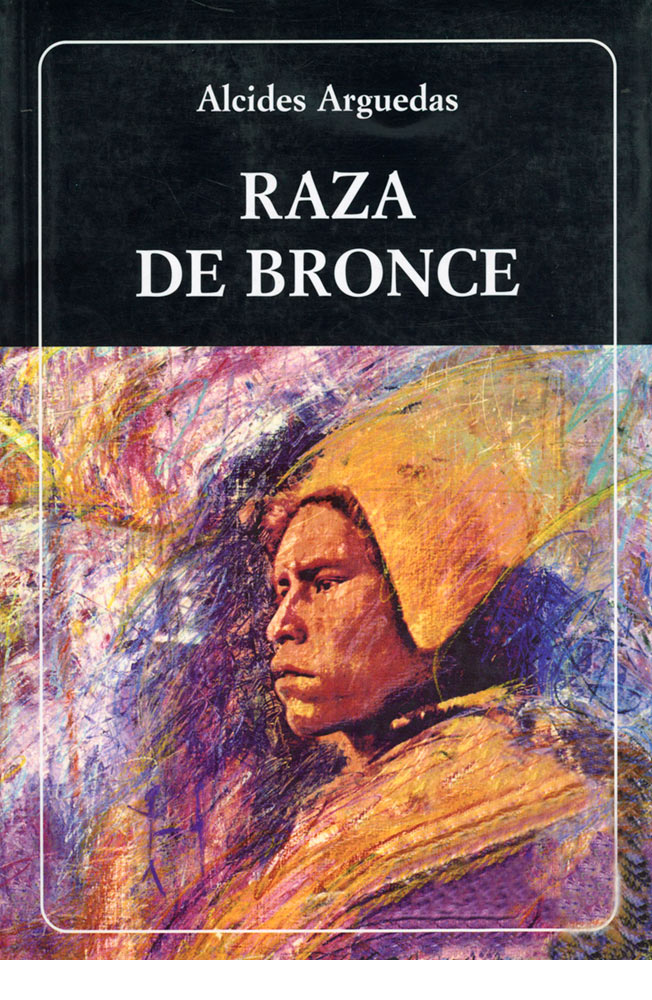 Raza de bronce (tapa dura). (N°234)