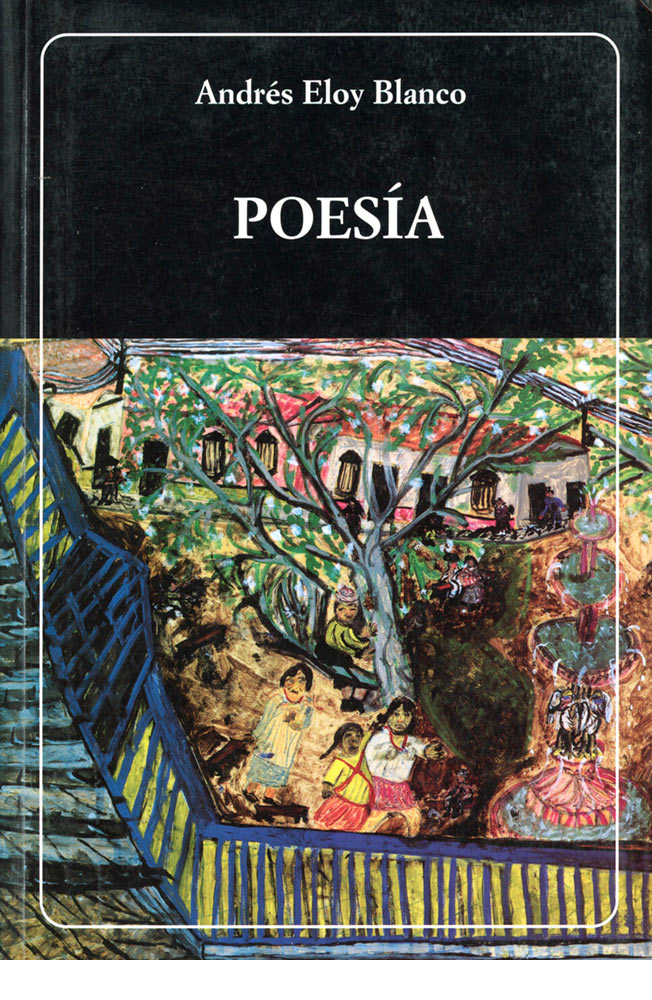 Poesía. Eloy Blanco (rústica). (N°214)
