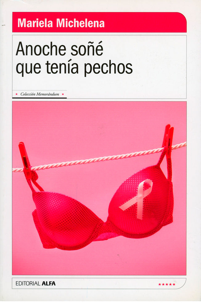 Anoche soñé que tenía pechos