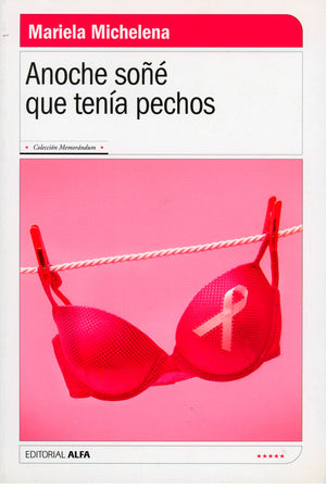 Anoche soñé que tenía pechos