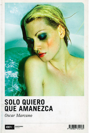 Solo quiero que amanezca