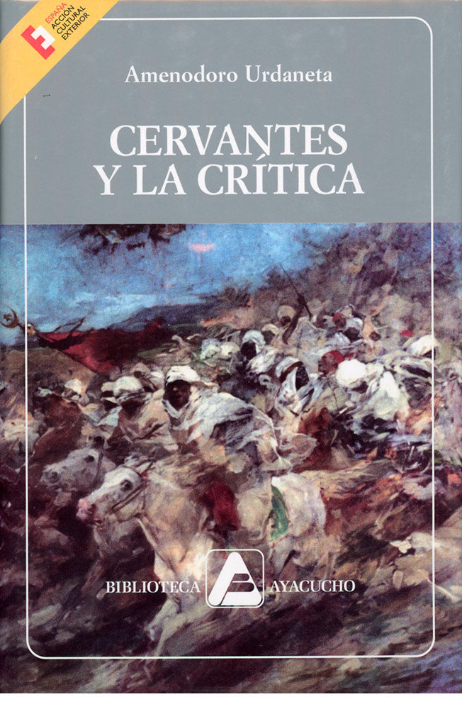 Cervantes y la crítica