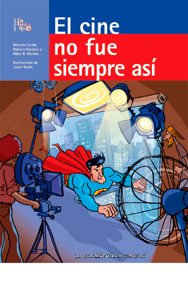 El cine no siempre fue así