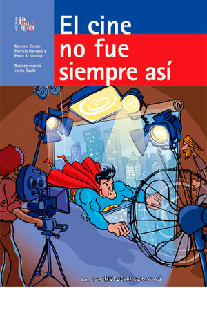 El cine no siempre fue así