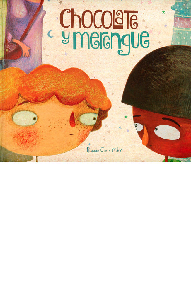 Chocolate y merengue