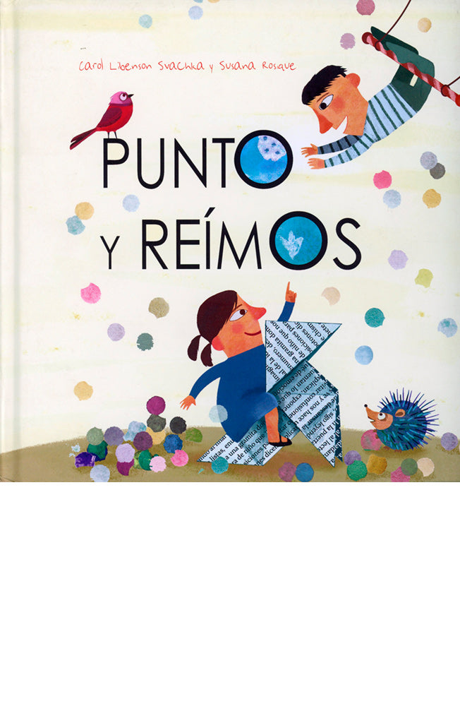 Punto y reímos
