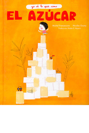 Yo sé lo que como: El azúcar