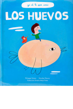 Yo sé lo que como: Los huevos