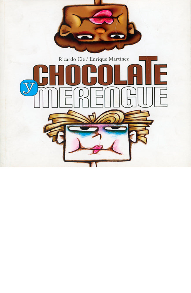 Chocolate y merengue