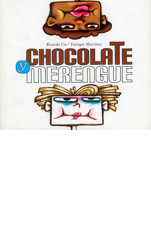 Chocolate y merengue