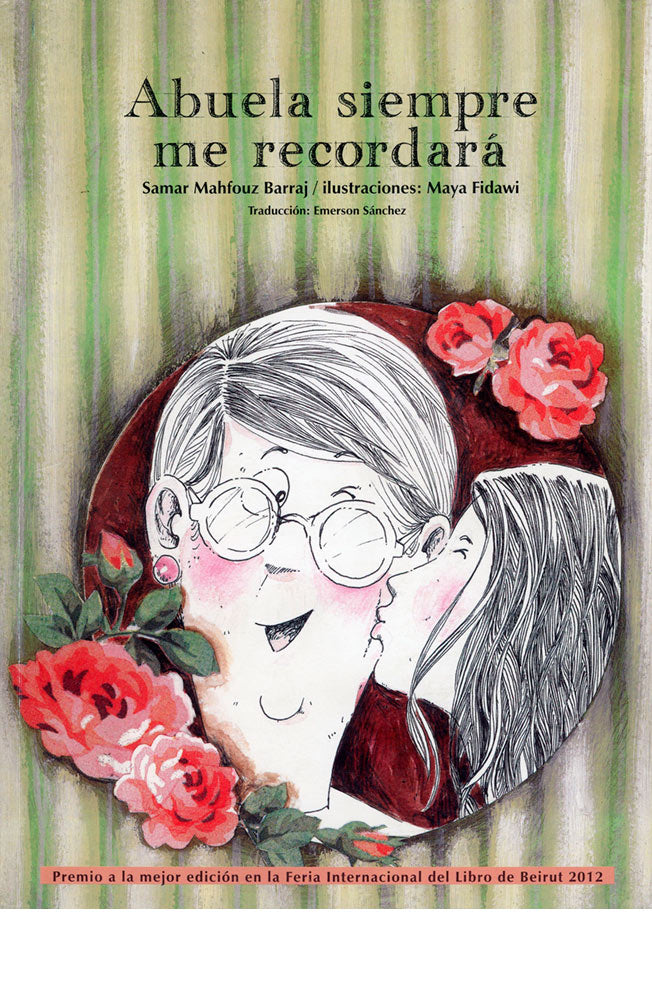 Abuela siempre me recordará