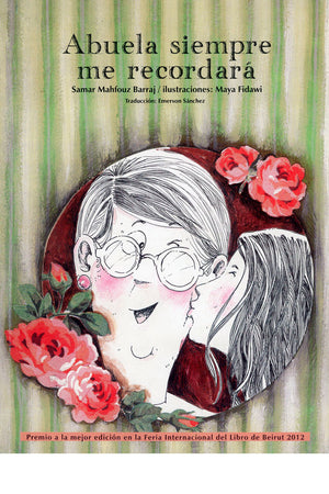 Abuela siempre me recordará